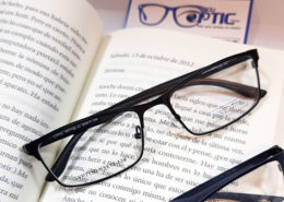 New Optic Lentes
